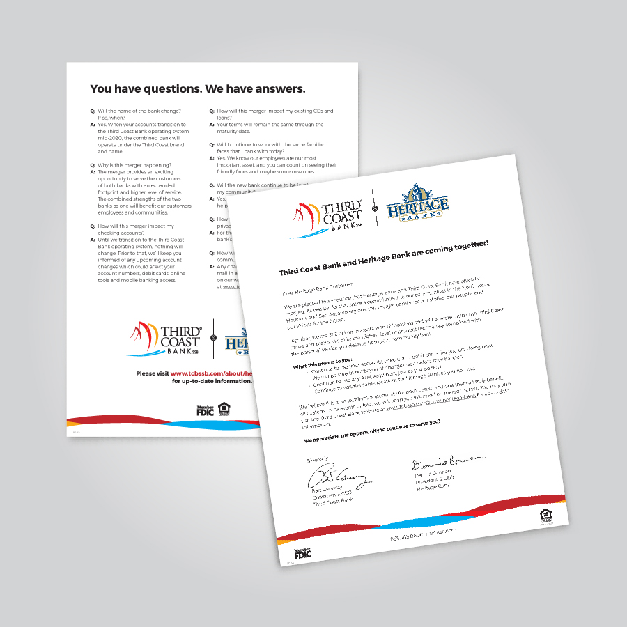 Merger and Acquisition packet